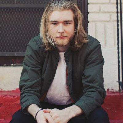 Photo of Ben Higginbotham