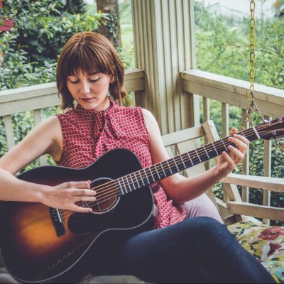 Photo of Molly Tuttle