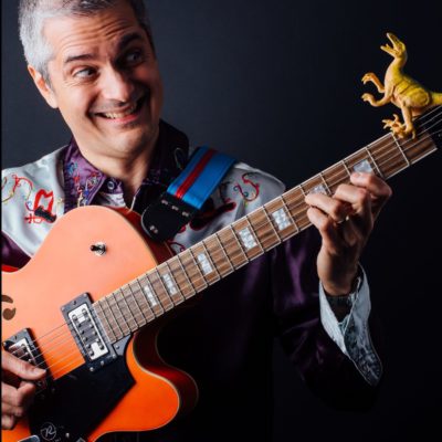 Photo of Matt Heaton & the Outside Toys