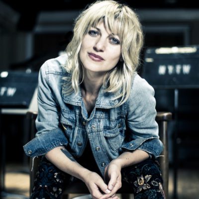Photo of Anaïs Mitchell