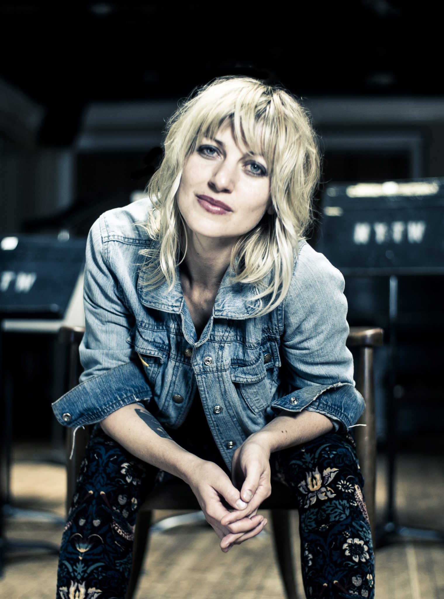 Anaïs Mitchell