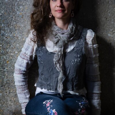 Photo of Antje Duvekot