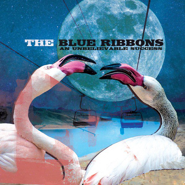 The Blue Ribbons