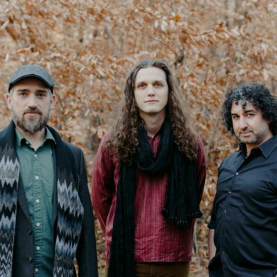 Photo of Çeşni Trio