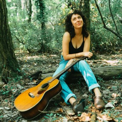 Photo of Elise Leavy