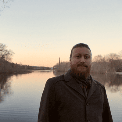 Photo of Eric McDonald