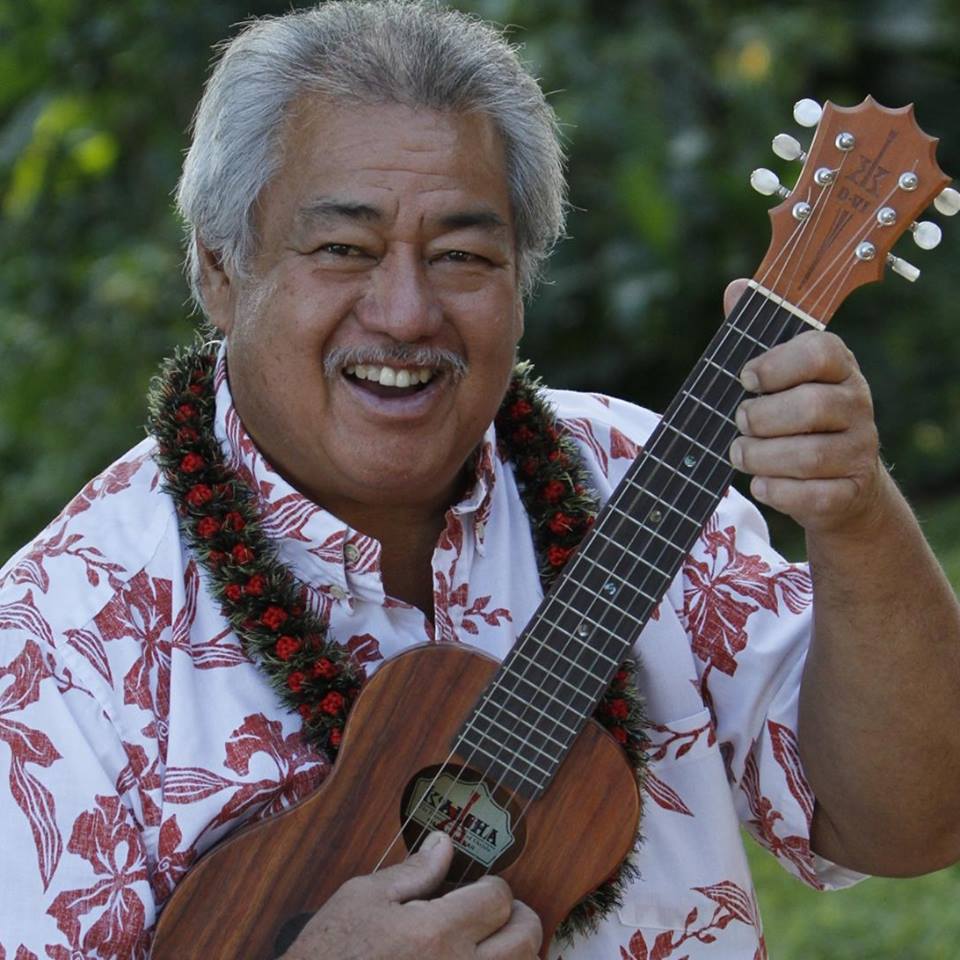 George Kahumoku Jr.