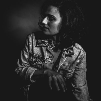 Photo of Girl Blue