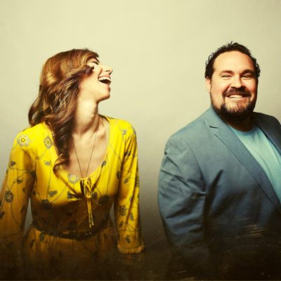Photo of Rachael & Vilray