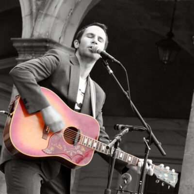 Photo of Jake Armerding