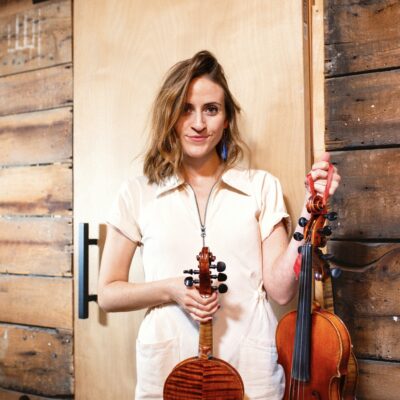 Photo of Jenna Moynihan