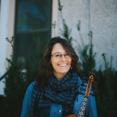 Photo of Mariel Vandersteel