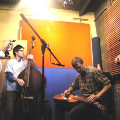 Photo of The Resophonics