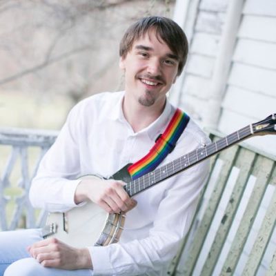Photo of Sam Gleaves