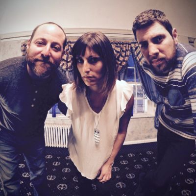 Photo of Sarah Blacker Band