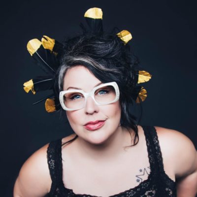 Photo of Sarah Potenza