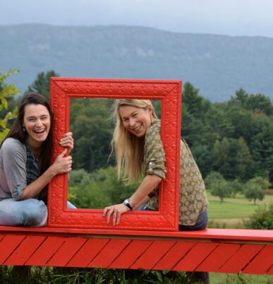 The Nields, Jim Trick opens