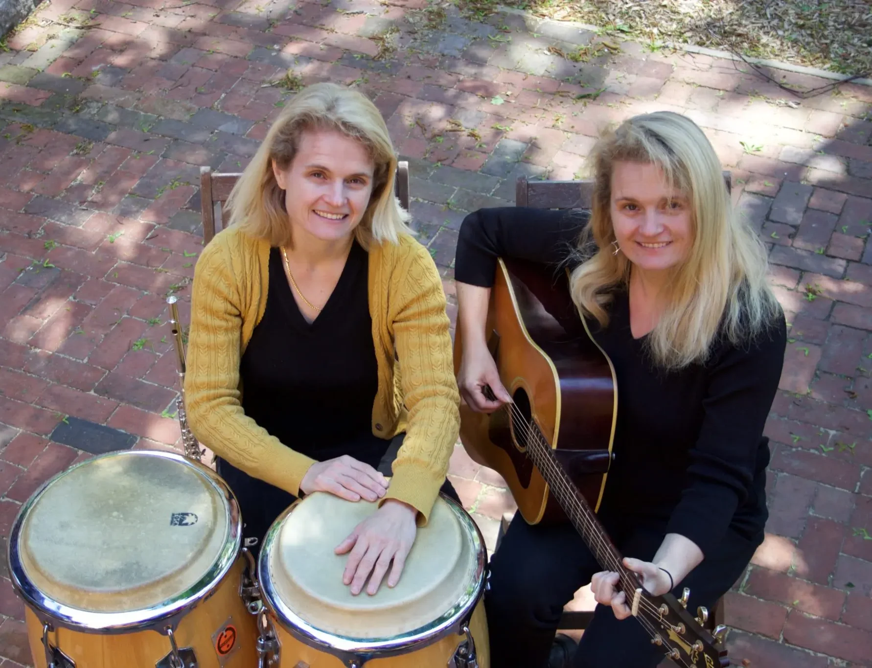 Chris & Meredith Thompson