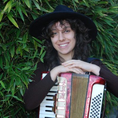 Photo of Elise Leavy