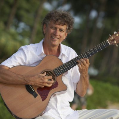 Photo of Jim “Kimo” West