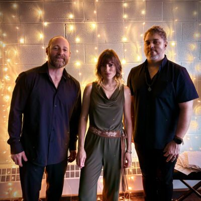 Photo of Sarah Blacker & the Light