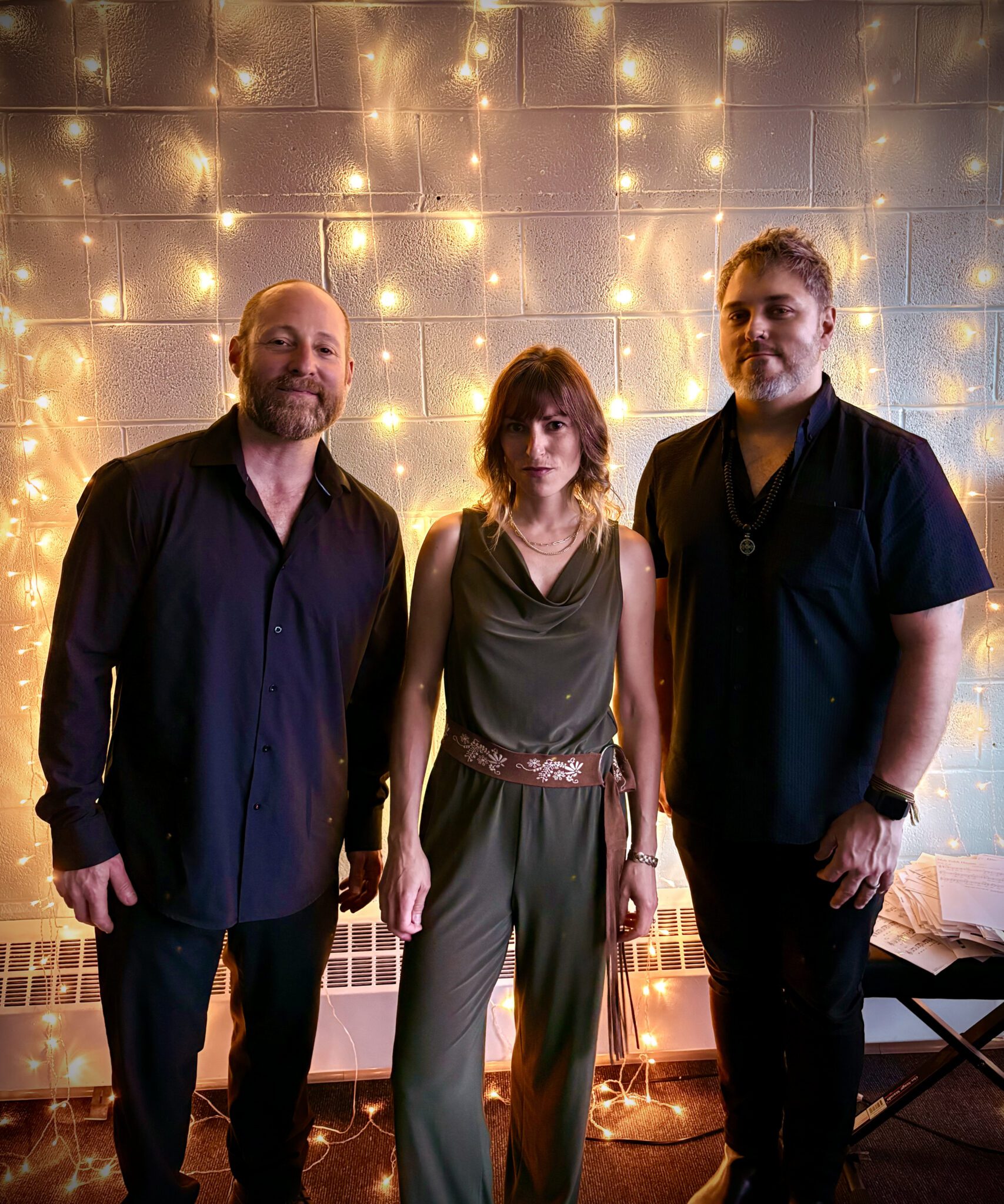 Sarah Blacker & The Light