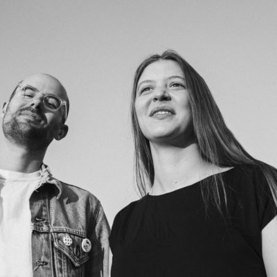 Photo of Ash & Eric