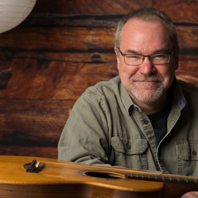 Photo of Chris LaVancher
