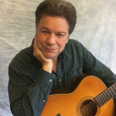Photo of Eric Kilburn