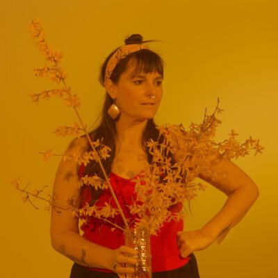 Photo of Hayley Sabella