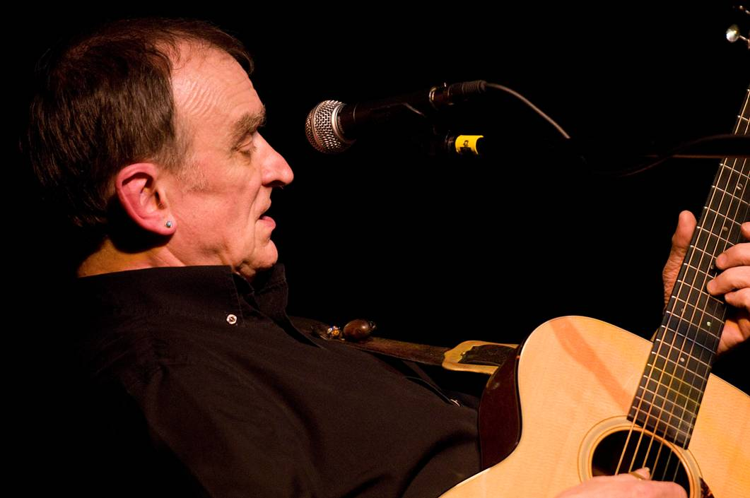 Martin & Eliza Carthy