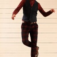 Photo of Nic Gareiss