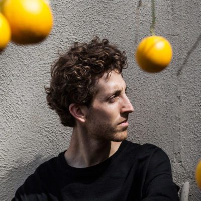 Photo of Sam Gendel