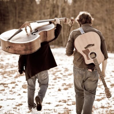 Photo of The Library Band