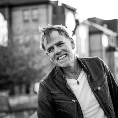 Photo of Martyn Joseph