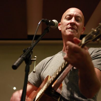 Photo of Christopher Williams