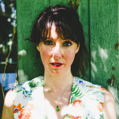 Photo of Ali Sperry