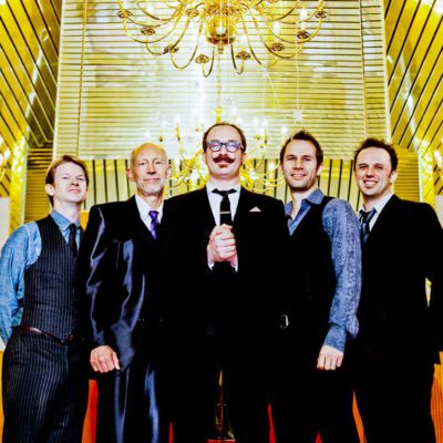 Photo of Barnstar!