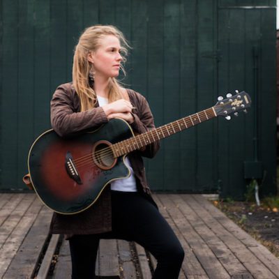 Photo of Caroline Cotter