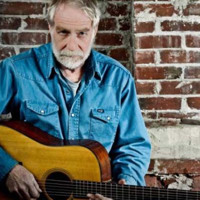 Photo of David Mallett