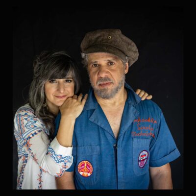 Photo of Suzie Brown & Scot Sax