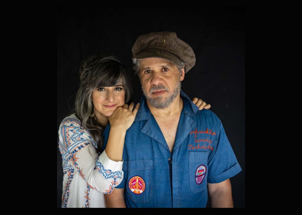 Suzie Brown & Scot Sax