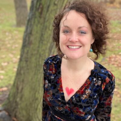 Photo of Anne Heaton