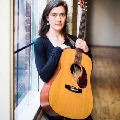 Photo of Ashley Storrow