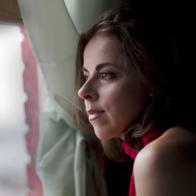 Photo of Meg Hutchinson