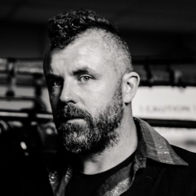 Photo of Mick Flannery