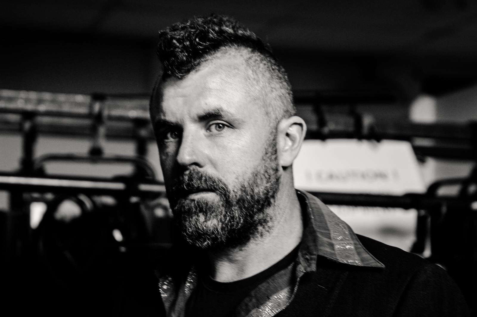 Mick Flannery