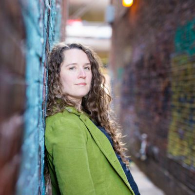 Photo of Sorcha Cribben-Merrill
