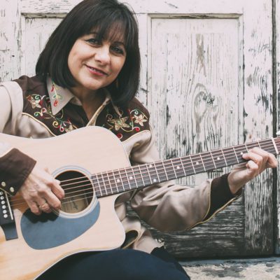Photo of Tish Hinojosa