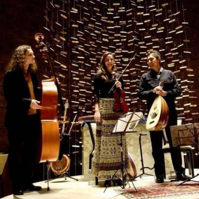 Photo of Bolahenk Trio